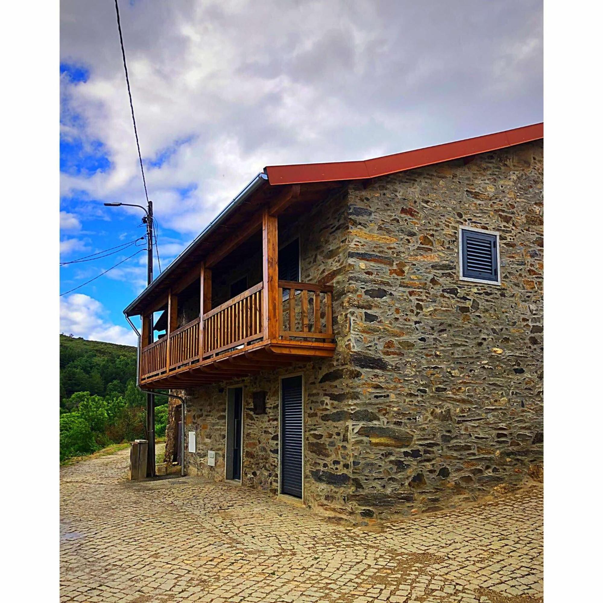 Casa Da Lucia Bragança Exterior foto